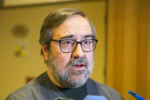 “La medida más efectiva para disminuir la curva de contagios es la suspensión de clases”
