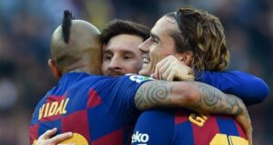 En España revelaron que Messi 