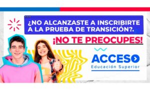 En Magallanes más de 2.051 personas se inscribieron para la Prueba de Transición