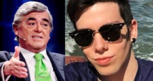 Sale a la luz chat de WhatsApp entre Hernán Calderón y polola de su hijo