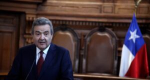 Presidente de la Suprema y libertad de Bustamante: Pudo haber fallado quien estableció el beneficio