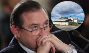 Expresidente del CORE apoya idea de enajenar hospital viejo de Punta Arenas