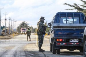 Magallanes es la región con la tasa de incidencia más alta del país y la quinta con mayor cantidad de contagios diarios