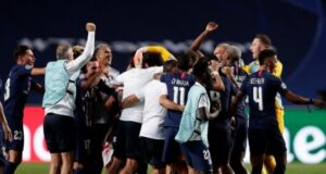 Festejan en Lisboa: PSG golea al Leipzig y jugará su primera final de Champions en su historia