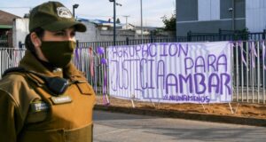 Decretan prisión preventiva para expadrastro de Ámbar: tenía más de 400 fotos de la joven