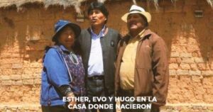 Hermana de Evo Morales muere por covid-19 en Bolivia