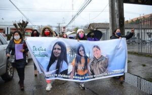Decretan prisión preventiva para Gary Valenzuela por la muerte de carabinera en Linares