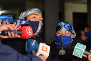 Córdova confirma fin de huelga pero advierte que retomará medida si Gobierno no cumple acuerdos