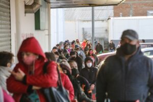 Punta Arenas: la capital regional que retrocedió más rápido del paso 3