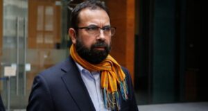 Armada defiende control a diputado Hugo Gutiérrez y dice que entregó antecedentes a la Fiscalía