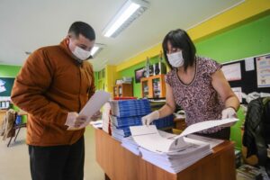 Jefe de Educación de la Cormupa asegura que se entregará el material educativo durante la cuarentena