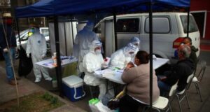 Gobierno reporta récord de PCR y 5,65% de positividad a nivel país: 1.966 casos nuevos