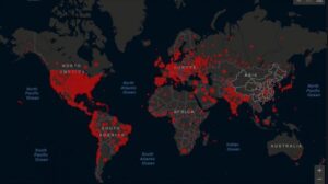 Aumenta alerta por rebrotes en el mundo: covid-19 ya ha matado a más de 800.000 personas