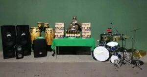 14 detenidos tras nueva fiesta masiva clandestina: tenían cámaras para advertir presencial policial