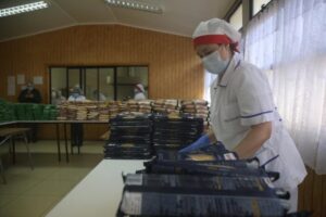 Poco más de 16 mil canastas de alimentos entregará Junaeb en la Región de Magallanes