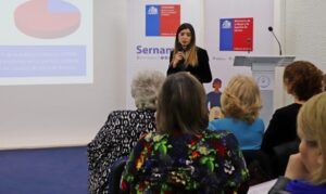 “Es urgente alcanzar una paridad en la participación femenina en la esfera política y en los espacios de toma de decisión”