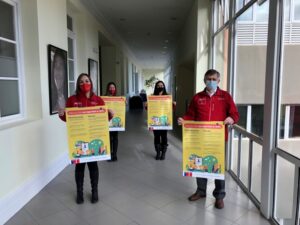 Autoridades llaman a prevenir estafas