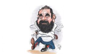 ¡Usted no es más autoridad que nadie!