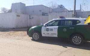 Carabinero se entrega como presunto autor de femicidio de carabinera en Linares