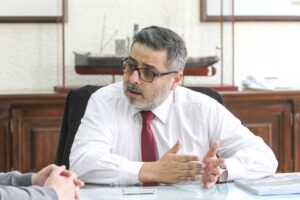 “A pesar de que hay un esfuerzo mundial para disminuir la temperatura del planeta seguimos estando cerca de punto de no retorno”