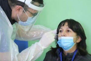 Inician exámenes de PCR a funcionarios municipales en búsqueda de casos asintomáticos