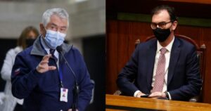 París difiere de Figueroa: El retorno a clases y el uso de escuelas para votación no tiene relación