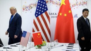 “La opción nuclear financiera China