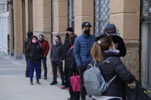 El virus no da tregua: Salud informa 43 casos nuevos en Magallanes
