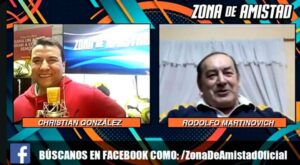 Rodolfo “Fito” Martinovich: un jugador que marcó una época en el fútbol de Magallanes y Río Gallegos