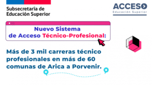 Magallánicos podrán conocer oferta educacional técnico profesional disponible