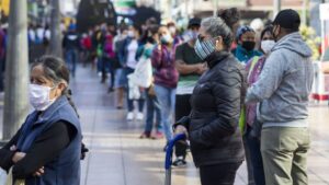 Informe del DEIS cifra en 13.425 los decesos confirmados y sospechosos de covid-19