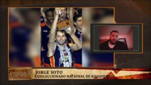 Jorge Soto: un embajador del  básquetbol magallánico a nivel de  clubes y selecciones nacionales