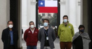 De cara al plebiscito: alcaldes piden transporte gratuito, desinfección de locales y PCR a vocales