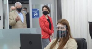 Zaldívar fiscaliza Plan Paso a Paso Laboral y llama a trabajadores a denunciar irregularidades