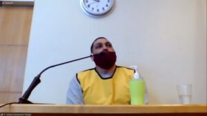 Acusado por robo con intimidación declaró en juicio: “Yo me di por pagado con el celular”
