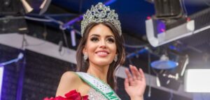 Magallánica Macarena Quinteros se corona Miss Earth Chile y ahora afrontará el certamen internacional