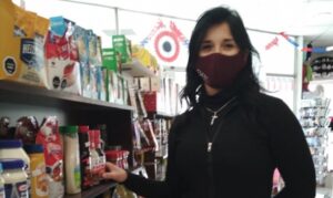 Comerciantes se reinventan para enfrentar la cuarentena
