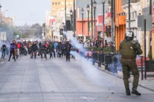 Controversia genera iniciativa de Gobierno  para reparar a víctimas de actuar policial