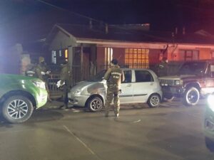 Detenidos por riña en pleno toque de queda marcaron la madrugada del sábado