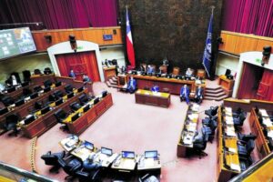 Discuten Proyecto que habilita sistema de voto no presencial