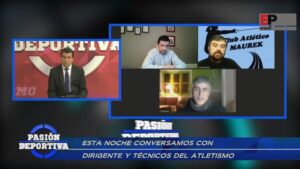 Referentes del atletismo actual de Magallanes hablaron en Pasión Deportiva