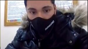 Decretan arraigo regional a joven que fue denunciado por vender marihuana