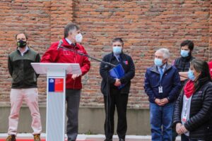 Centralismo y respaldo: autoridades opinan frente al manejo  de la pandemia en Magallanes