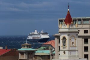 El turismo no está para festejos