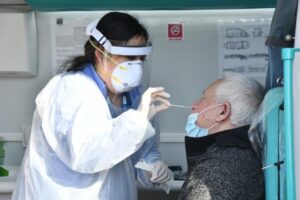 Salud informó 59 casos nuevos de Coronavirus con resultados de un laboratorio