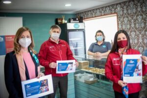 Difunden beneficios tributarios para pymes en Magallanes