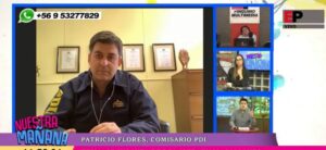 Pese a pandemia PDI incrementa incautación de droga en Magallanes