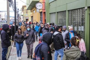 Magallanes superó los cinco mil contagios: 262 nuevos casos y  2 fallecidos se reportaron en las últimas 24 horas