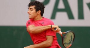 Exitoso debut de Garin en Roland Garros: superó casi sin problemas al alemán Kohlschreiber