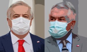 Las cifras que avalan a Mañalich y condenan a Paris